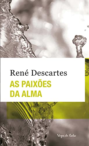 As paixões da alma: