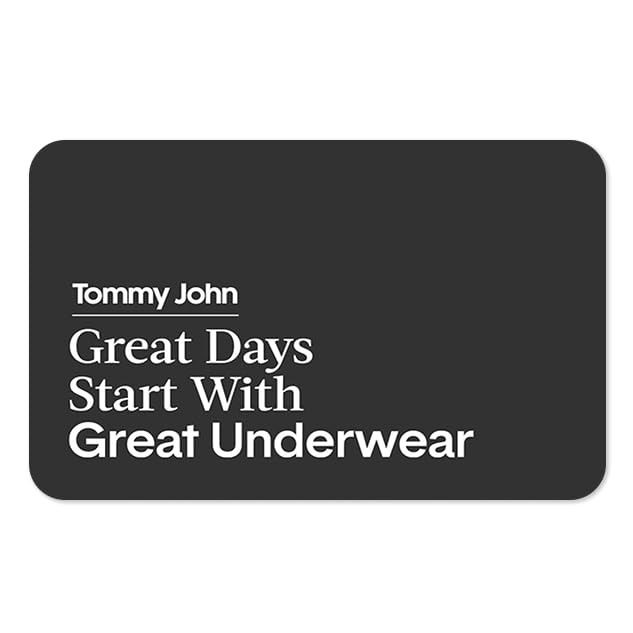 Tommy John eGift Card