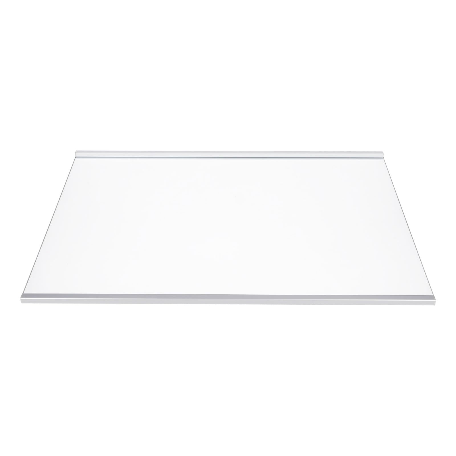 LUTH Premium Profi Parts Kompatibel mit Lg Glasplatte oben für Kühlteil Aht74413801 mit Leisten für Kühlgefrierkombination