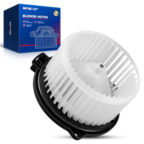 Image of KAX Blower Motor for Accord 1998-2002, Pilot 2003-2008, Odyssey 1999-2004