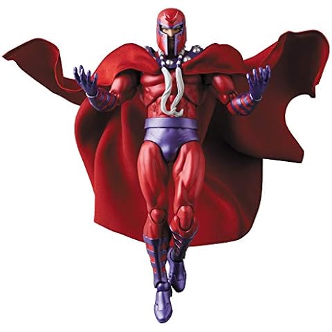 Marvel X-Men: Magneto Action Figure Cover