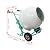BREVELTION 150L/5.3 cu.ft Cement Mixer Concrete Mortar Steel Drum Hand Push Electric Concrete Mortar Mixer 110V