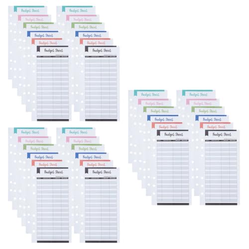 SEWOART 36��6���\�Z�V�[�g �Ɍ����g�p�̌o��Ǘ��J�[�h �ƌv��Ή��v�����i�[�V�[�g �g�т��₷�������v��p�C���T�[�g