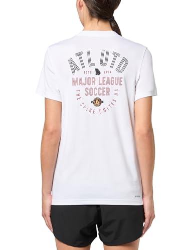 Image of adidas Women's MLS Team Pre-Game Short Sleeve T-Shirt