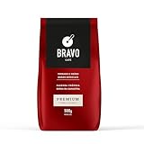 Café bravo moído premium - 500g