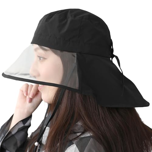 [DreamHats] [h[nbc] Cnbg Xq nbg Tt@nbg fB[X 傫 Ђt ЂO TCY 2024j[A ʔN t  H ~ MTCY(58cm) ubN