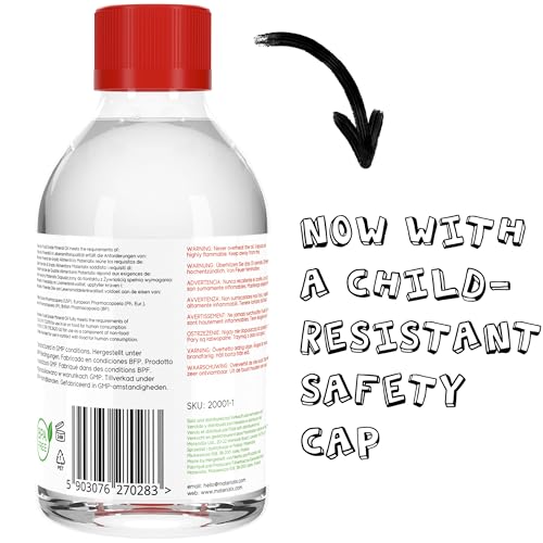 materialix food grade mineral oil  845 fl oz  cutting board butcher block oil amp wood conditioner for bamboo knives stainless steel amp more