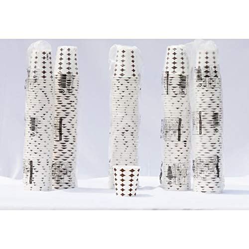 Diğer Kullan At Karton Bardak 7 Oz Koli 3000 Adet - 50'li x 60 Paket