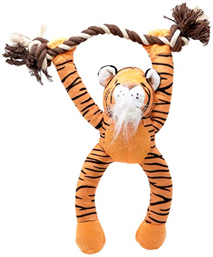 Tigre Pelucia Chalesco para Cães