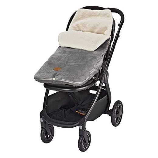 JJ Cole Original Bundleme Canopy Style Bunting Bag