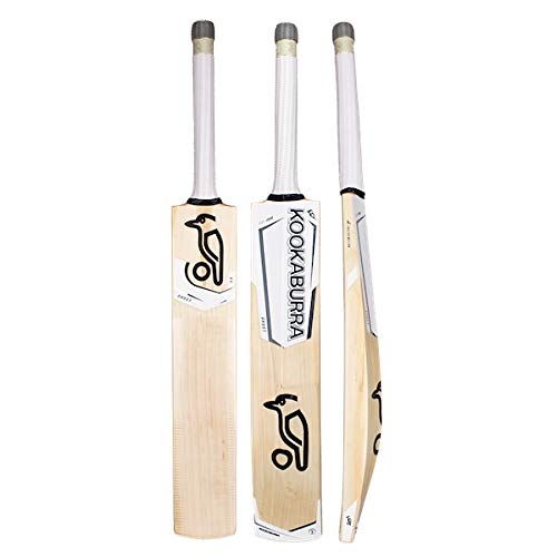 KOOKABURRA Ghost 5.0 Cricket Bat, Short Handle