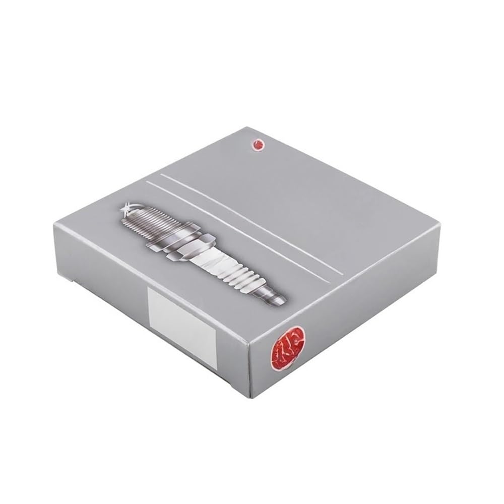 Candele di accensione Iridium Platinum ILFR6B 6481 Adatte per Lion, Tiger, Forest, Impreza S40 OE LR005483