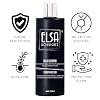 Gold Shampoo - Deep Cleansing - Hair - Argan Oil, Oil Macadamia, Keratin & Rice Protein Color Treated Hair Natural - Sulfate Free Shampoo - Free Parabens 33.8 Oz