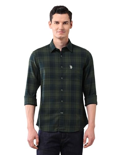 Image of U.S.POLO ASSN. Men Shirt