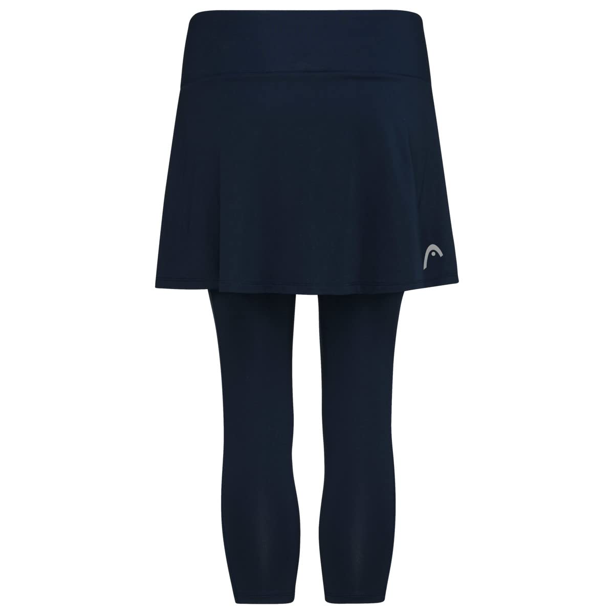 HEAD 814409-Db L Skorts, Mujer, Blanco, L