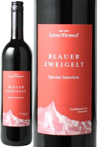 ブラウアー・ツヴァイゲルト 2020 レンツ・モーザー 赤のサムネイル