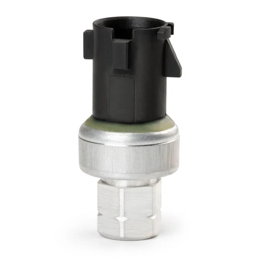Sensor de aire acondicionado compatible con Jeep para Compass 2007 2008 2009 2010 2011 Sensor de presión de aire acondicionado 5174039AA 05179282AA