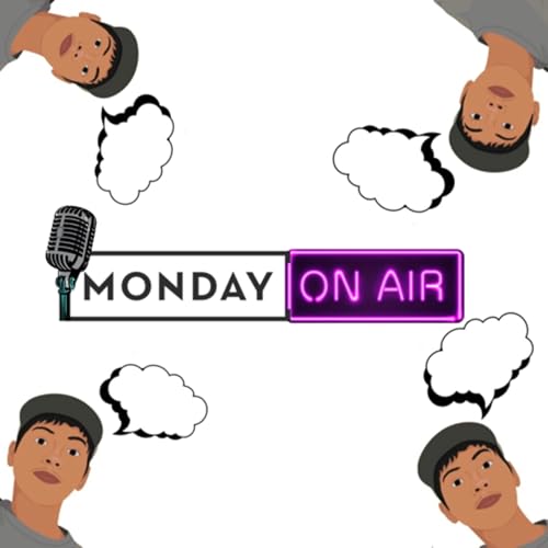 MONDAY ON AIR cover art