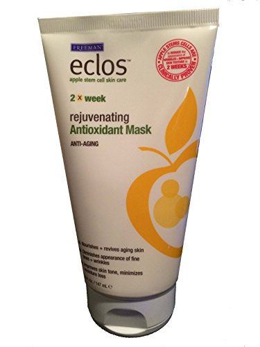 Eclos Rejuvenating Antioxidant Mask Skin Care Anti Aging