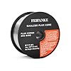 FEIFANKE Flux Core Welding Wire 1.0MM E71T-GS 1KG MIG Welding Wire Mild Steel Gasless Welding Wire Without Gas Self Shielded Stainless Steel Wire for MIG Welding Machines Spool Roll