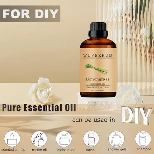 Aceite Esencial de Hierba Limón 120 ml miniatura 3