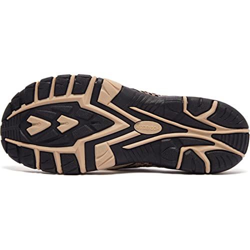 Image of KIIU Mens Thong Sandals Indoor and Outdoor Beach Flip Flop
