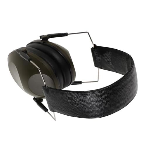 Sosoport Casque Antibruit Green Abdos