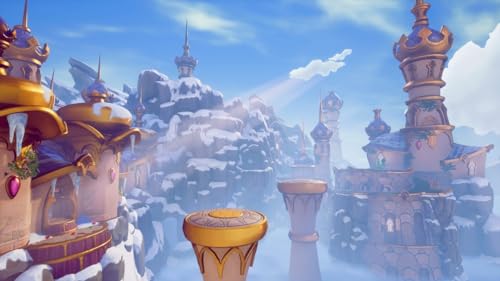 Spyro Reignited Trilogy PS4 jeu de plateforme aventure 3D