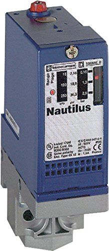 Pressostat différentiel fixe 160B capteur pression pour pompe et circuit hydraulique