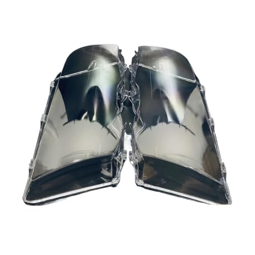 Feu circulation diurne pour BMW E46 4 portes 1998-2001 une paire de cache phare transparent pour berline