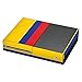 DeinDesign Skin kompatibel mit Microsoft Xbox One Aufkleber Folie Sticker Kolumbien Flagge Flag
