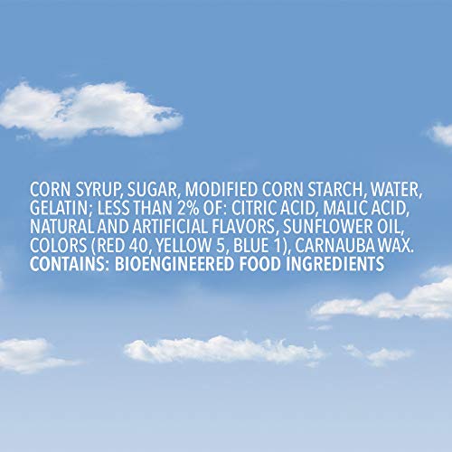 SKITTLES Wild Berry Gummy Candy, Gummy Snacks, Individually Wrapped Candy Bags Bulk, 5.8 oz Bag (Pack of 12)