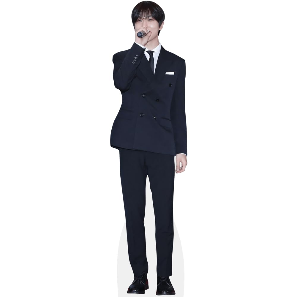 Park Ji-Sung (Suit) Mini Size Cutout
