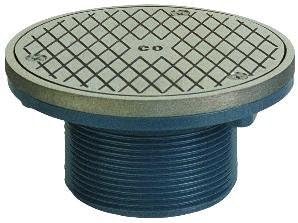 852-3LNR Adjustable Clean Out for Drainage Systems