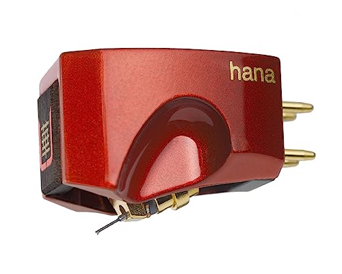 Hana Umami Red High-End MC Moving-Coil Cartridge - MADE IN JAPAN