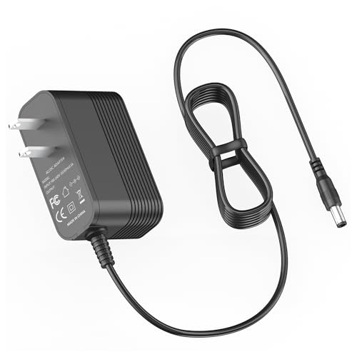 Charger for Snow Joe&Sun Joe 24V Battery for iBAT24 & 24VBAT Series