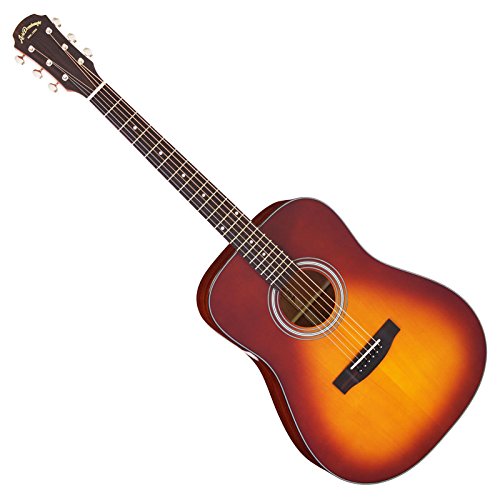 アコースティックギター ad211 Amazon | ARIA AD-211 LH TS アコースティックギター 左利き用