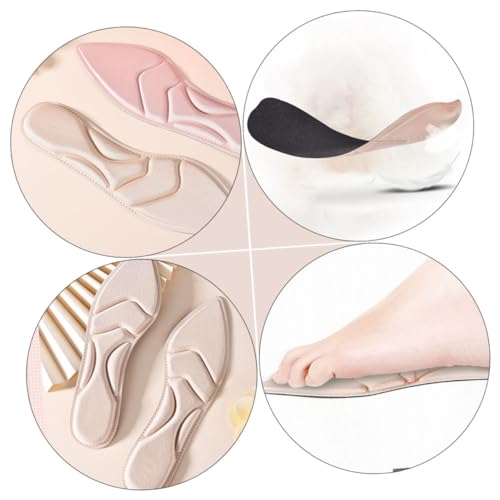 Plantillas para tacones con soporte de arco y absorción de impacto miniatura 7