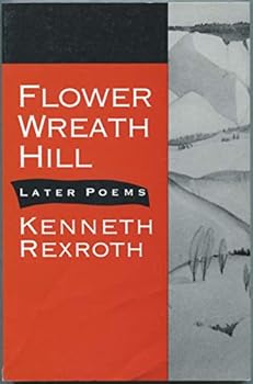 Paperback Flower Wreath Hill: Later Poems Book