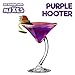 Purple Hooter Jello Shot Mix 6.78 oz - Premium Gluten-Free Jello Mix for Tasty Jello Shots - Easy to Make EZ Gelatin Powder Mix for Jello Shots - Adult New Year and Holiday Party Supplies