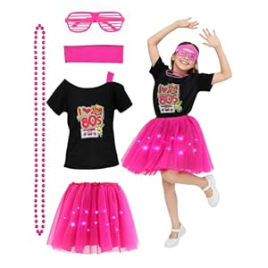 Children Gentle Up 80s Outfits for ...