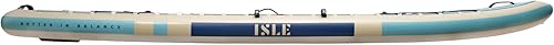Vista 15 de ISLE Paquete de tabla de kayak y remo 2 en 1 – Tabla de remo de pie y kayak, incluye asiento, remo, bomba, bolsa, 11.6 x 35.5 x 6 pulgadas - máx.