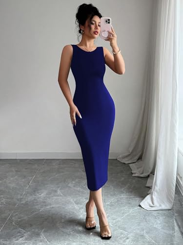 Image of Toochki Bodycon Dress for Women | Slim-Fit One-Piece for Girls | Stylish Bodycon