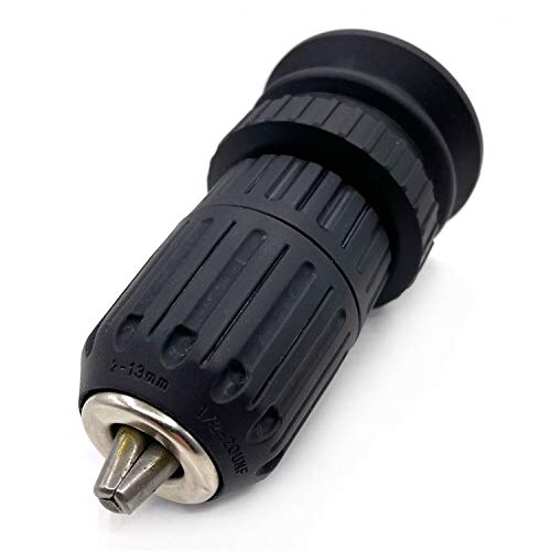 Schnellspannfutter Bohrfutter Bohrfutterspannweite von 2 mm bis 13 mm für Hilti TE 1, TE 2-M, TE 5, TE 5-A,