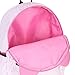 Kitty Cat Sequin Backpack for Girls -- Deluxe Kitten Backpack with 2 Way Sequins, 16 Inch
