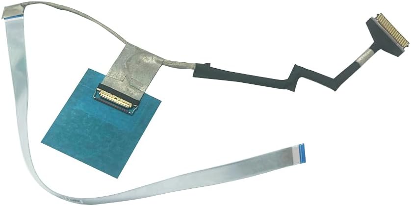 JINTAI 30PIN LCD Screen Video Display Flex Cable Replacement for HP ProBook 460 465 G11 X8W CN:DD0X8WLC020