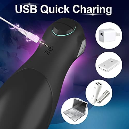 Electric Male Masturbator Cup with 5 Suction 12 Vibrating for Penis Stimulation, LVFUNCO Automatic 3D Textured Blowjob Pocket Pussy for Men Masturbation Penis Stimulation, Adult Male Stroker Sex Toys