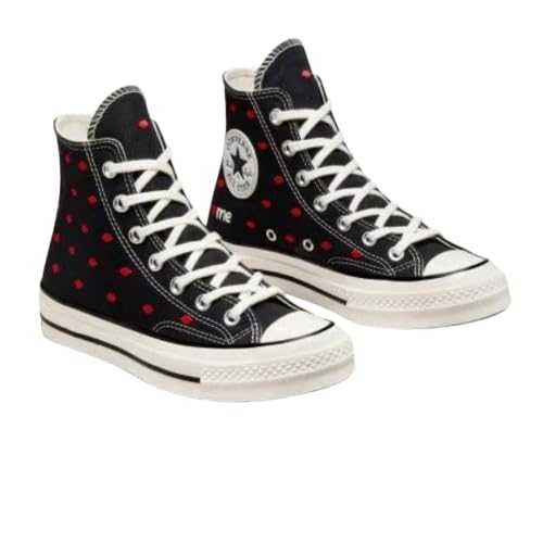 Converse Mens Chuck 70 Hi Much Love Size 9.5 Men 11.5 Women