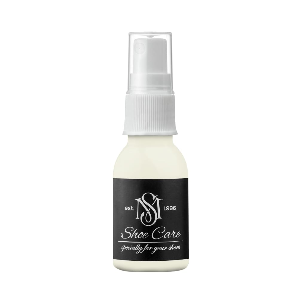 Spray do zamszu i nubuku - NCS S 1005-G80Y Wrzosowy melanż - Renowator koloru i impregnat do zamszu, nubuku, weluru marki MAVI STEP - 100 ml / 3.40 fl oz