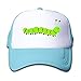 Produktbild Caterpillar Clipart On Children's Trucker Hat, Youth Toddler Mesh Hats Baseball Cap Cool29062